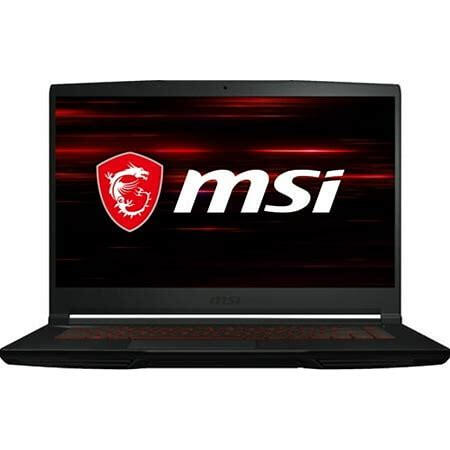 MSI - GF63 15.6 Gaming Laptop